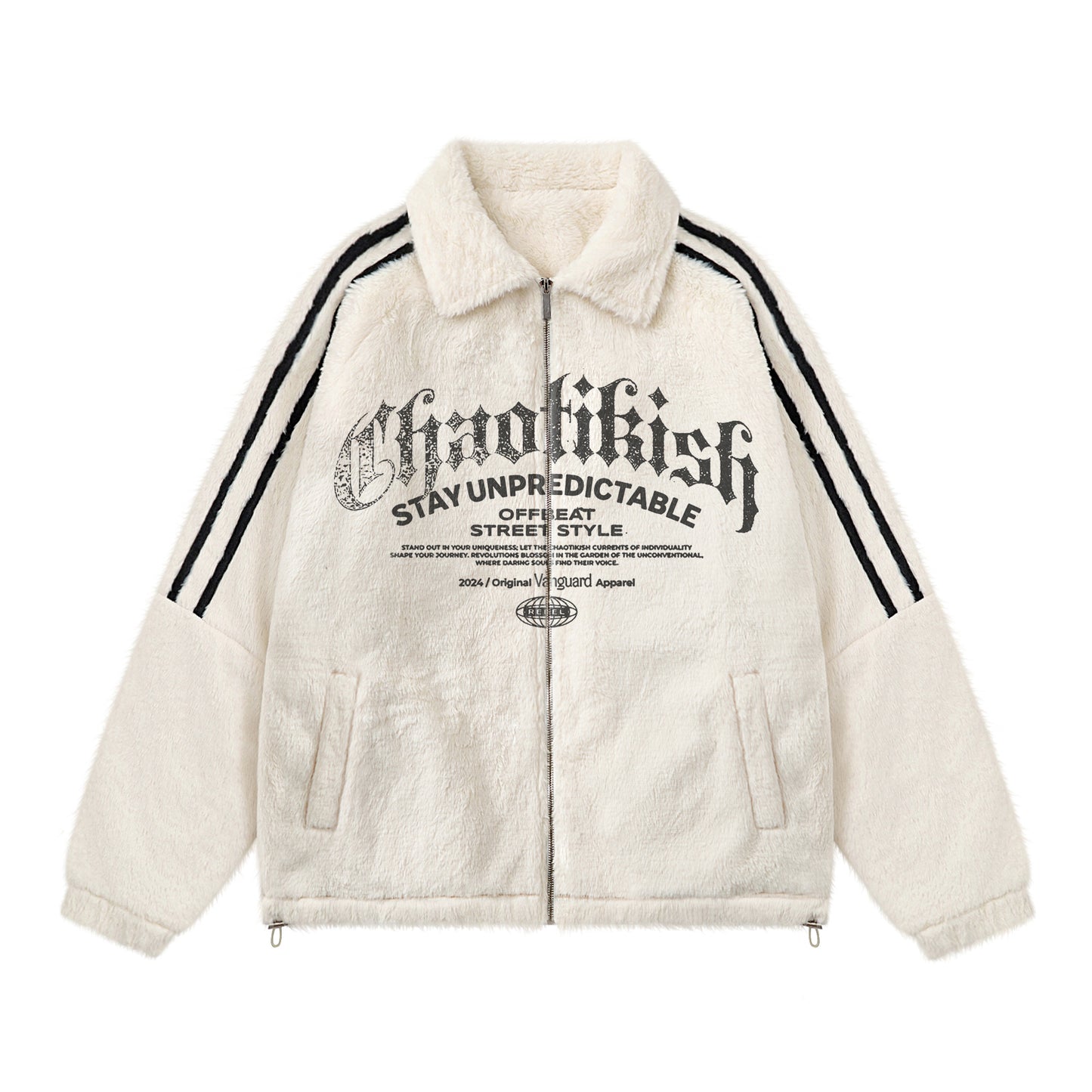 Node_Vanguard Sherpa Hoodies