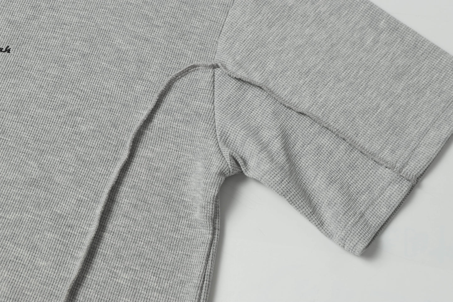 Node Harbor Waffle Tee