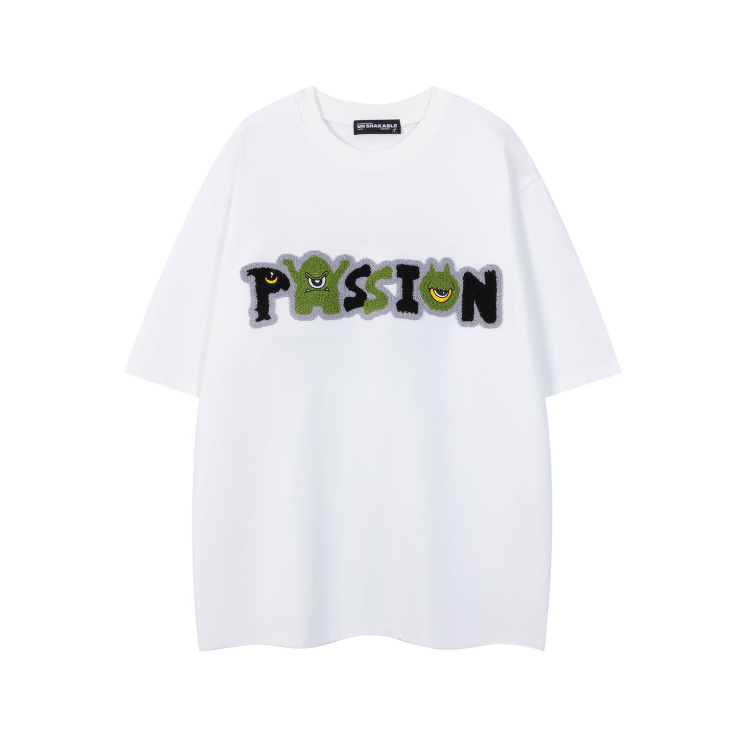 Passion Monster Chenille Tee
