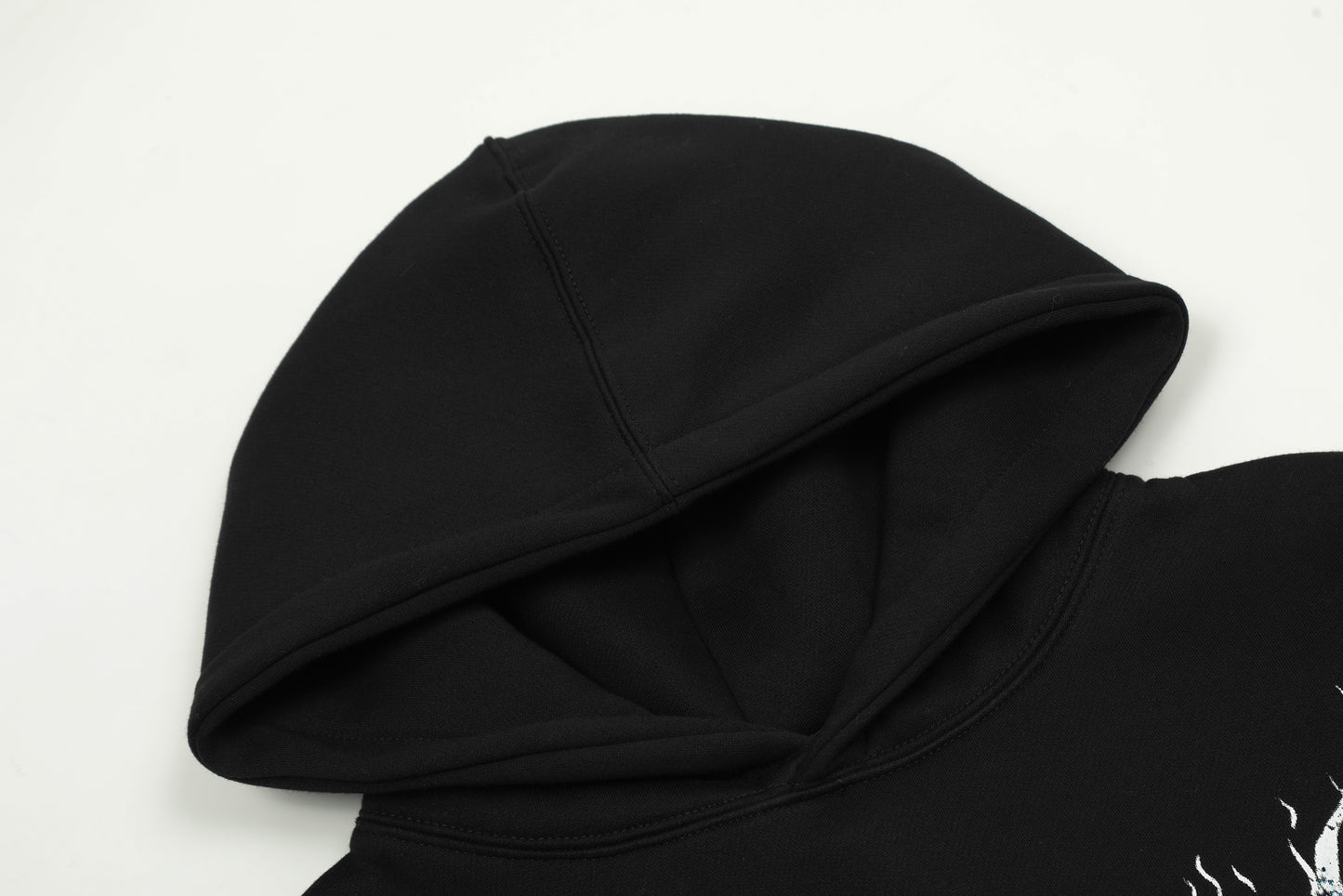 Node_Revenge Chrome Hoodies