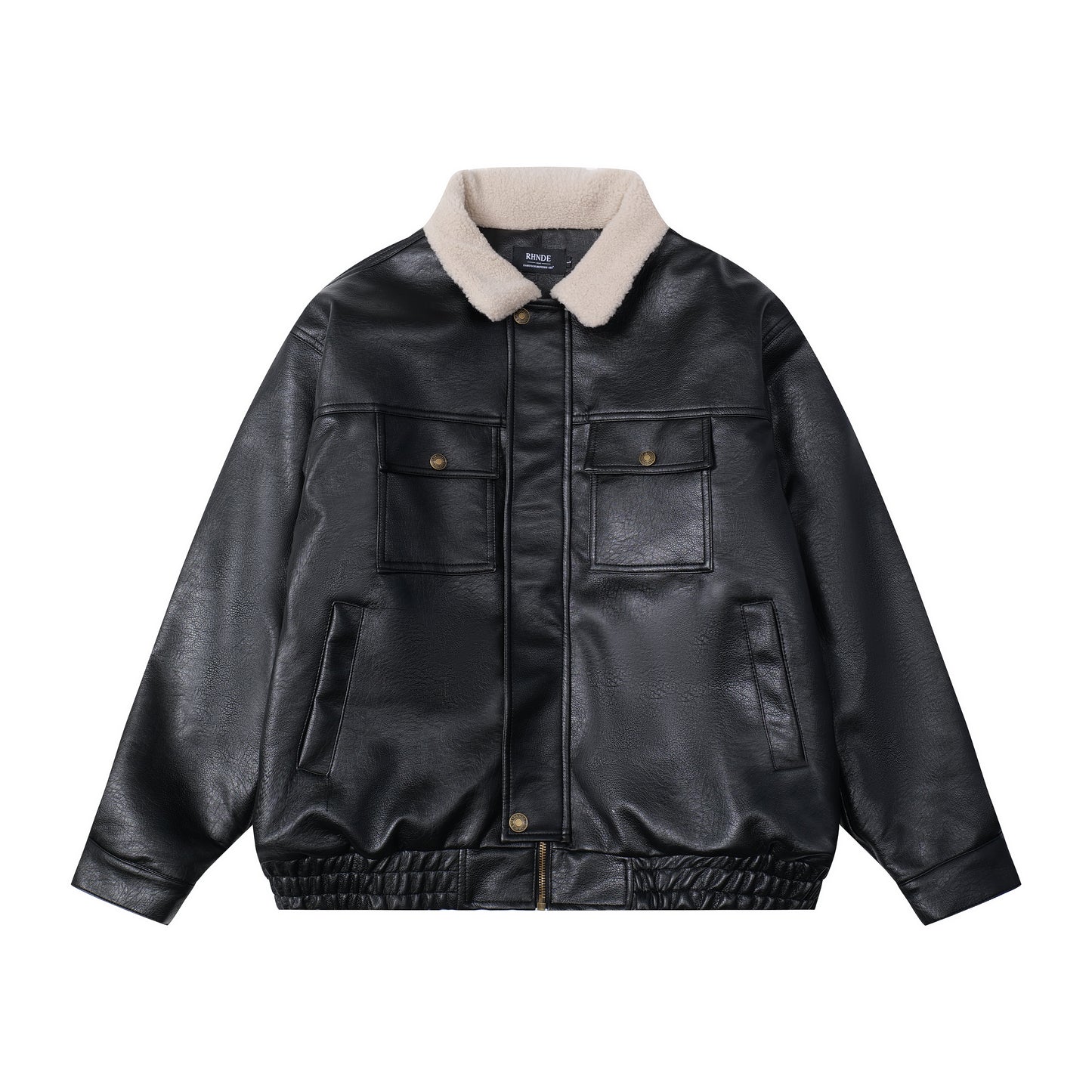 Node_Aviator Sherpa Jacket
