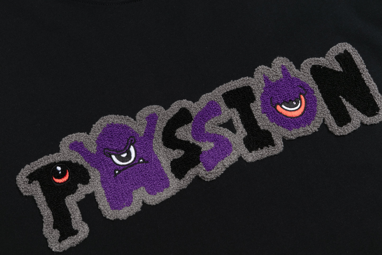 Passion Monster Chenille Tee