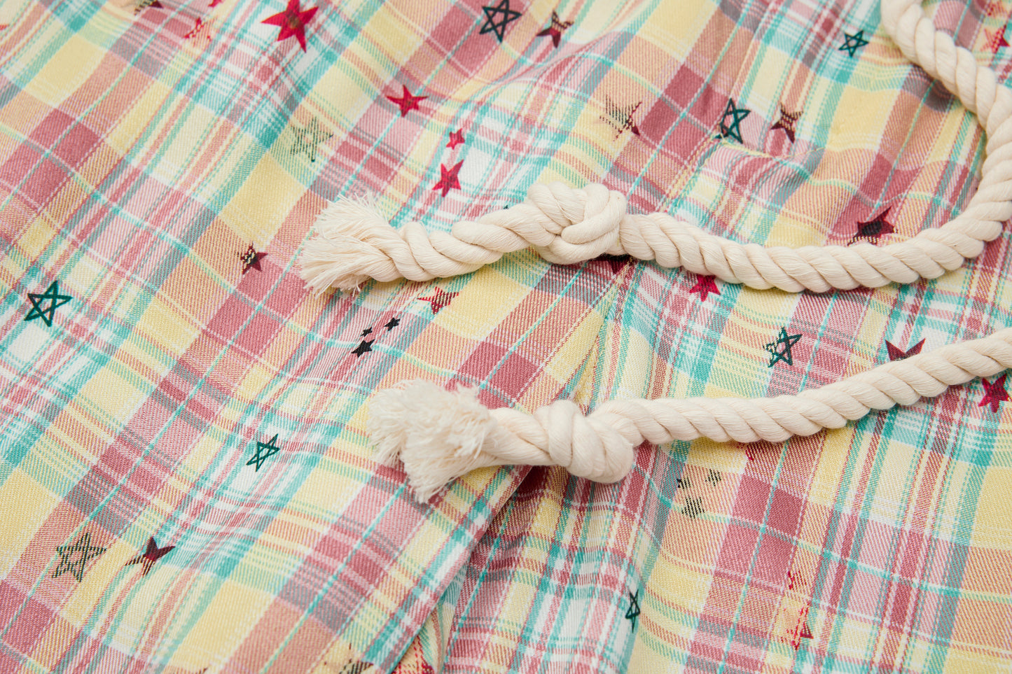 Node_Stargazer Plaid Pants