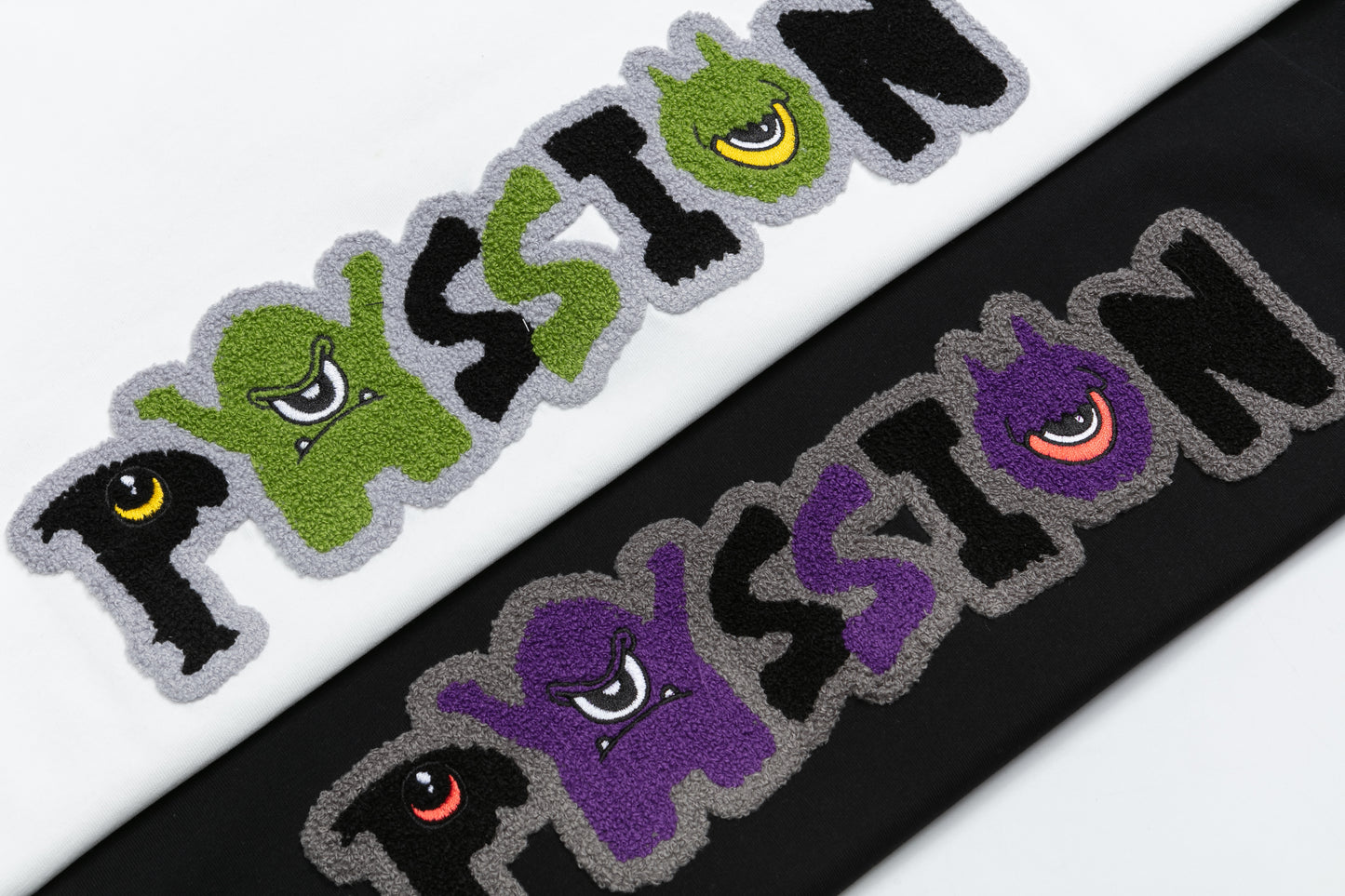 Passion Monster Chenille Tee