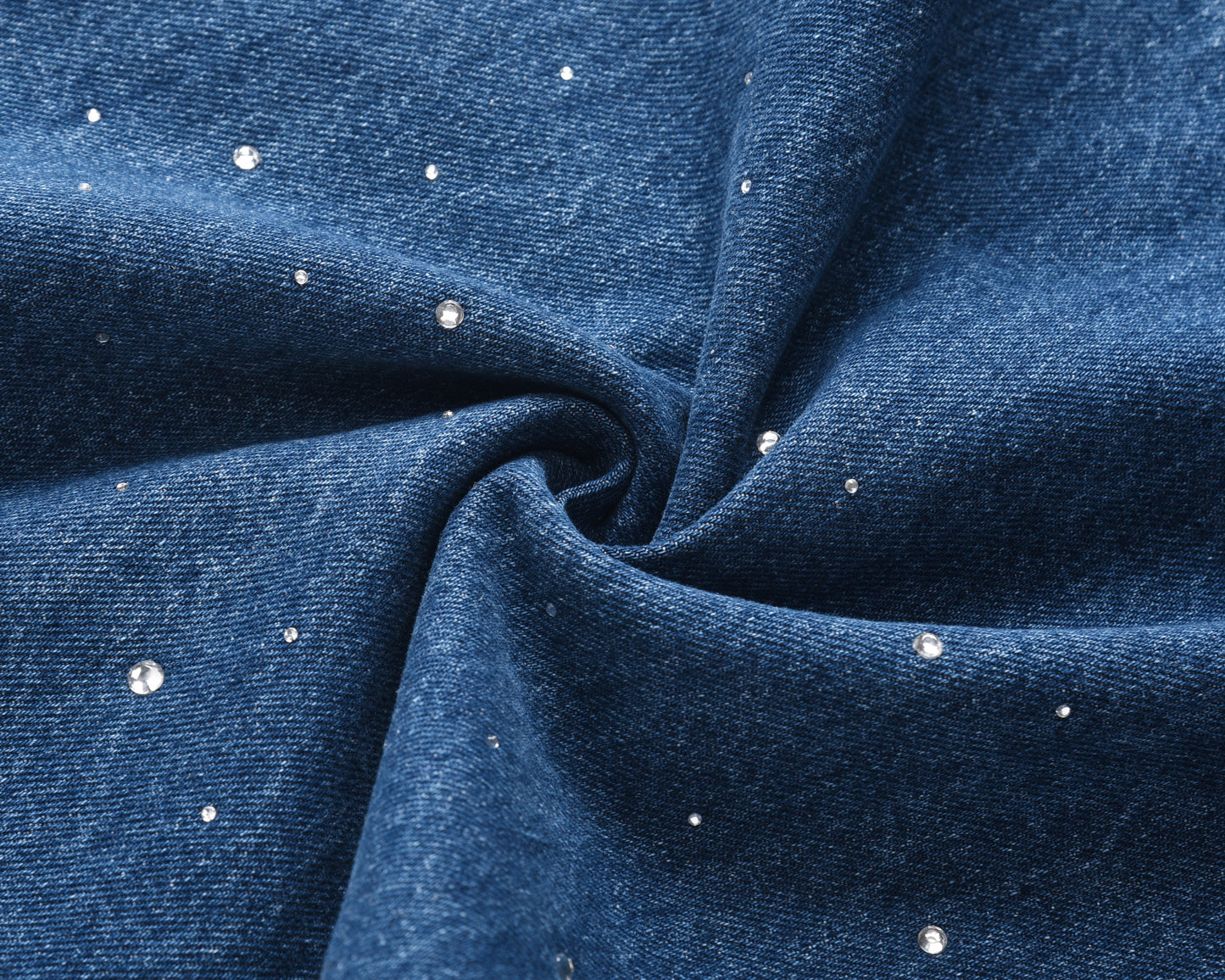 Node_Stardust Denim Pants