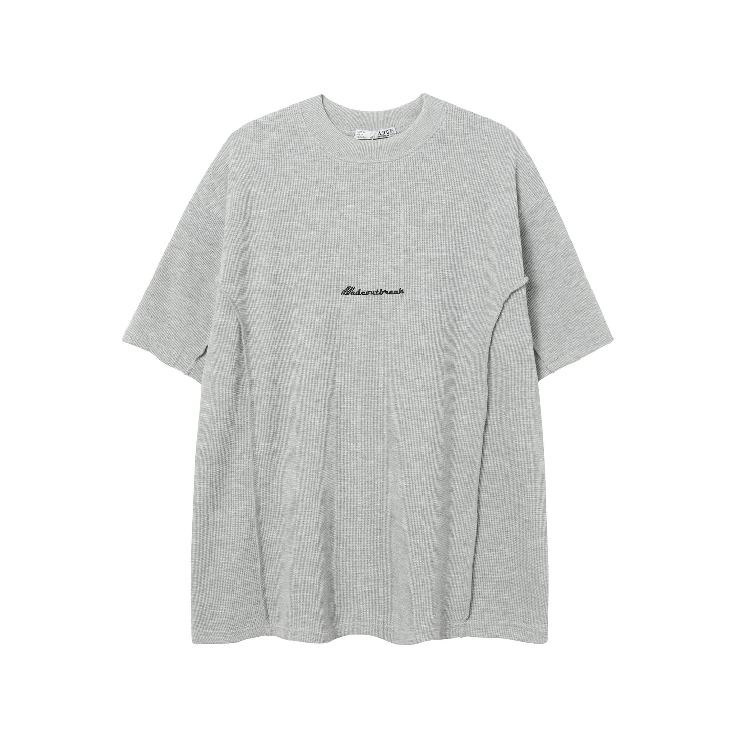 Node Harbor Waffle Tee