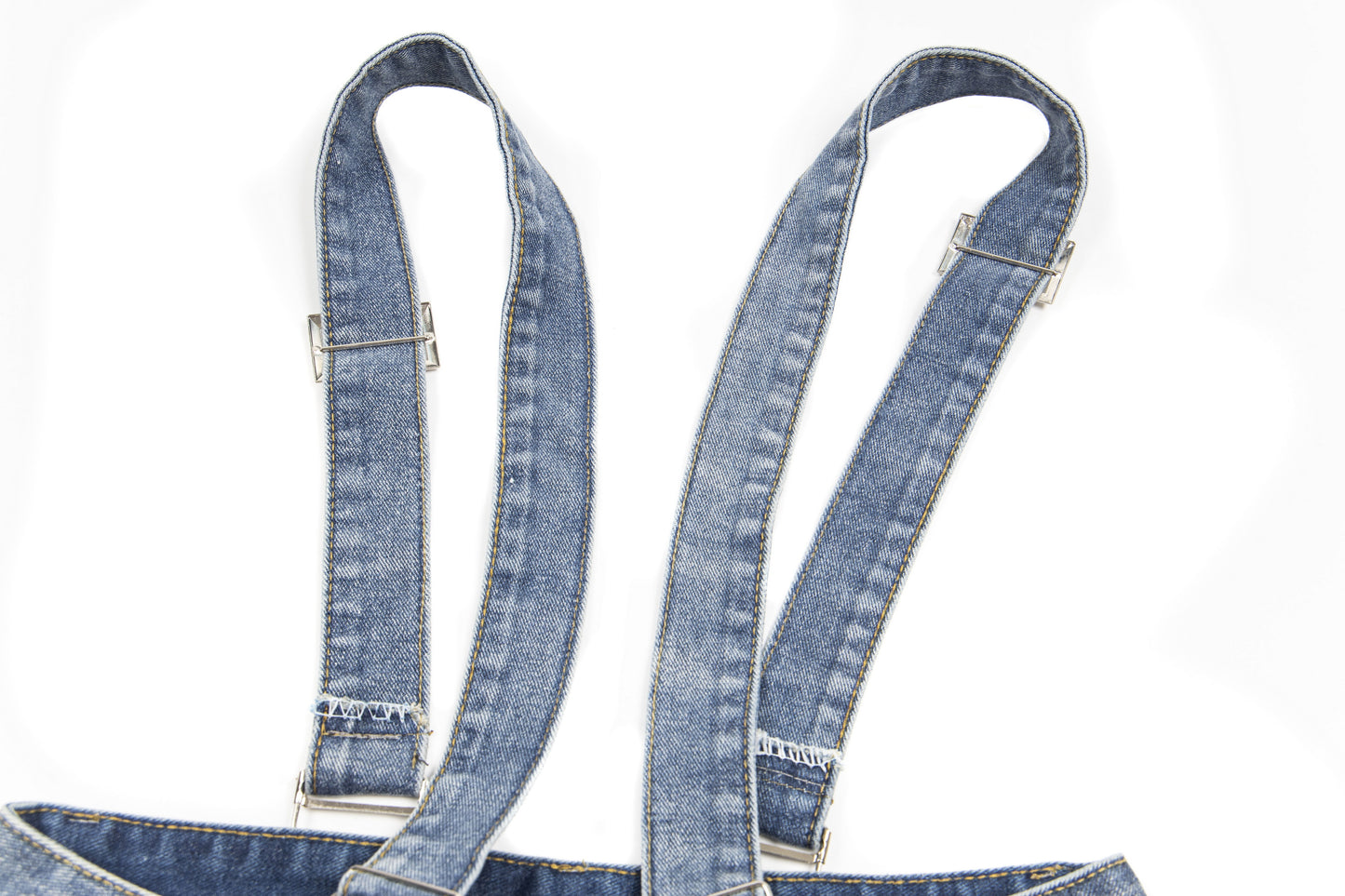 Node_Archive Wash Balloon Overalls