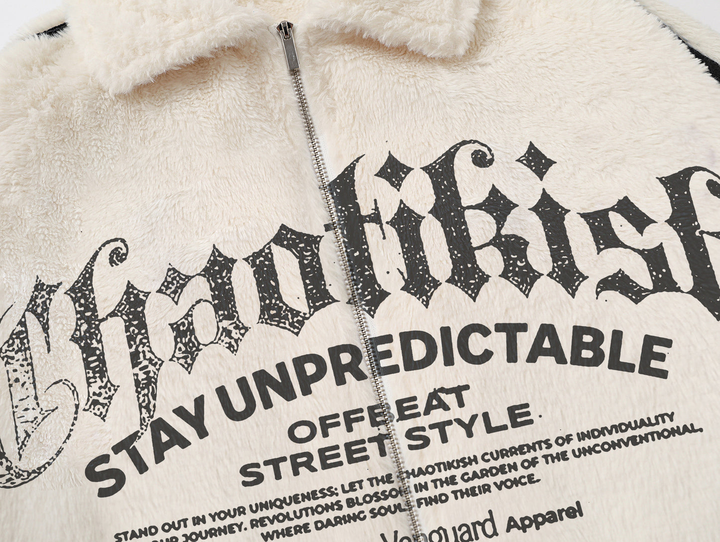 Node_Vanguard Sherpa Hoodies