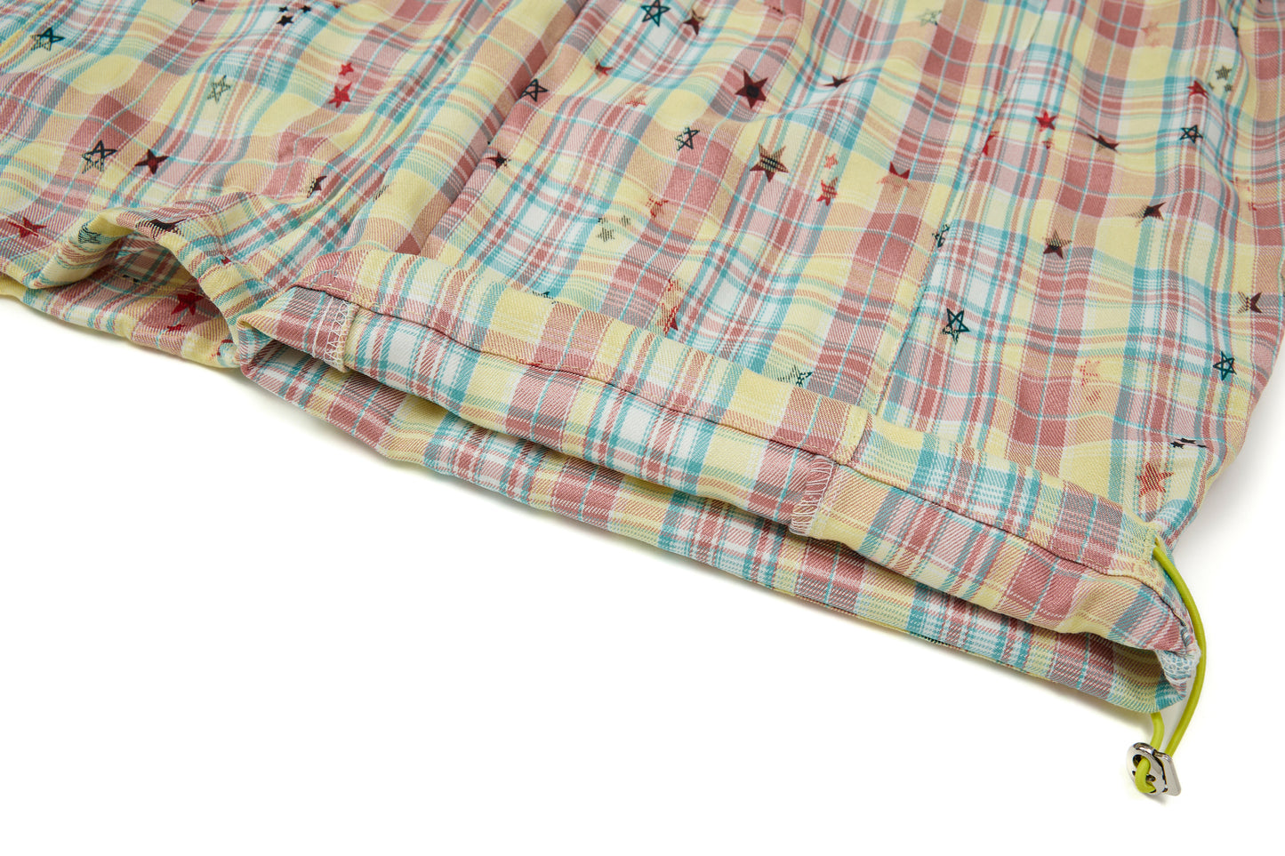 Node_Stargazer Plaid Pants