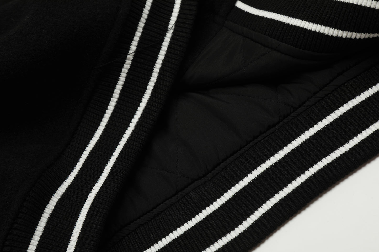 Node_Varsity Flame Jacket