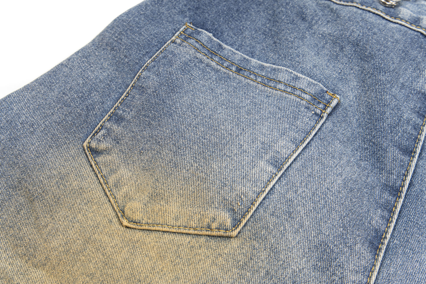 Node_Archive Wash Balloon Overalls