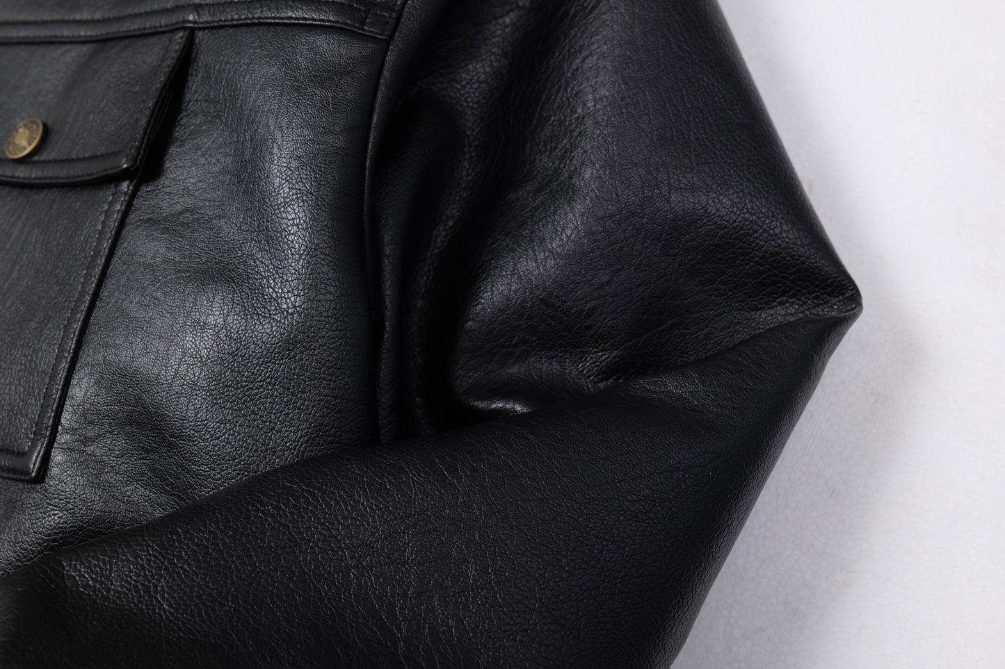 Node_Aviator Sherpa Jacket