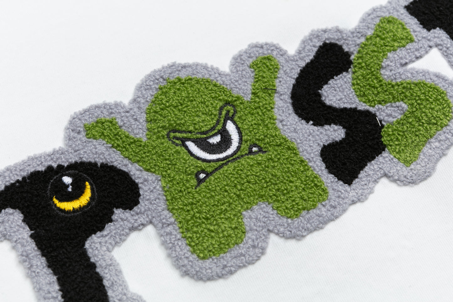 Passion Monster Chenille Tee