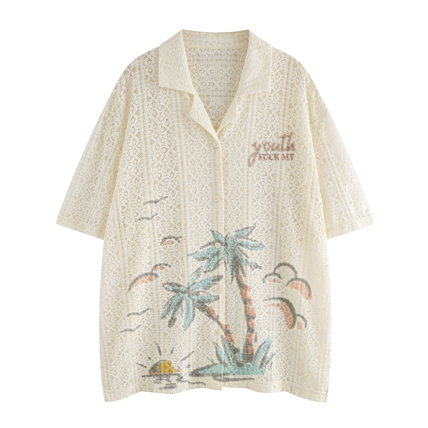 Node_Rebel Paradise Lace Tee