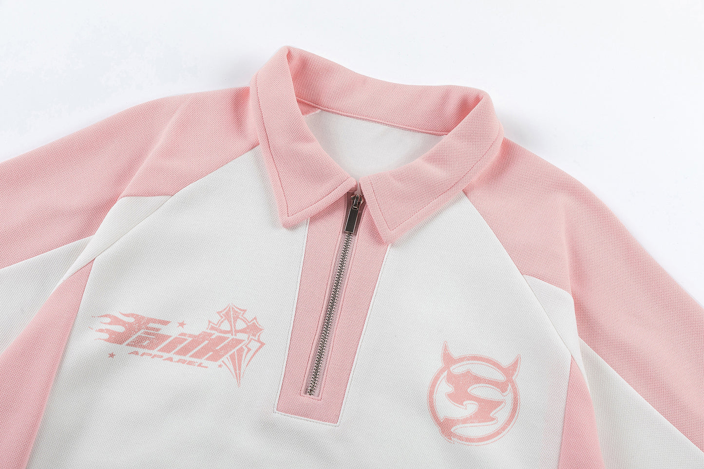 Node_Nitro Flame Polo Tee