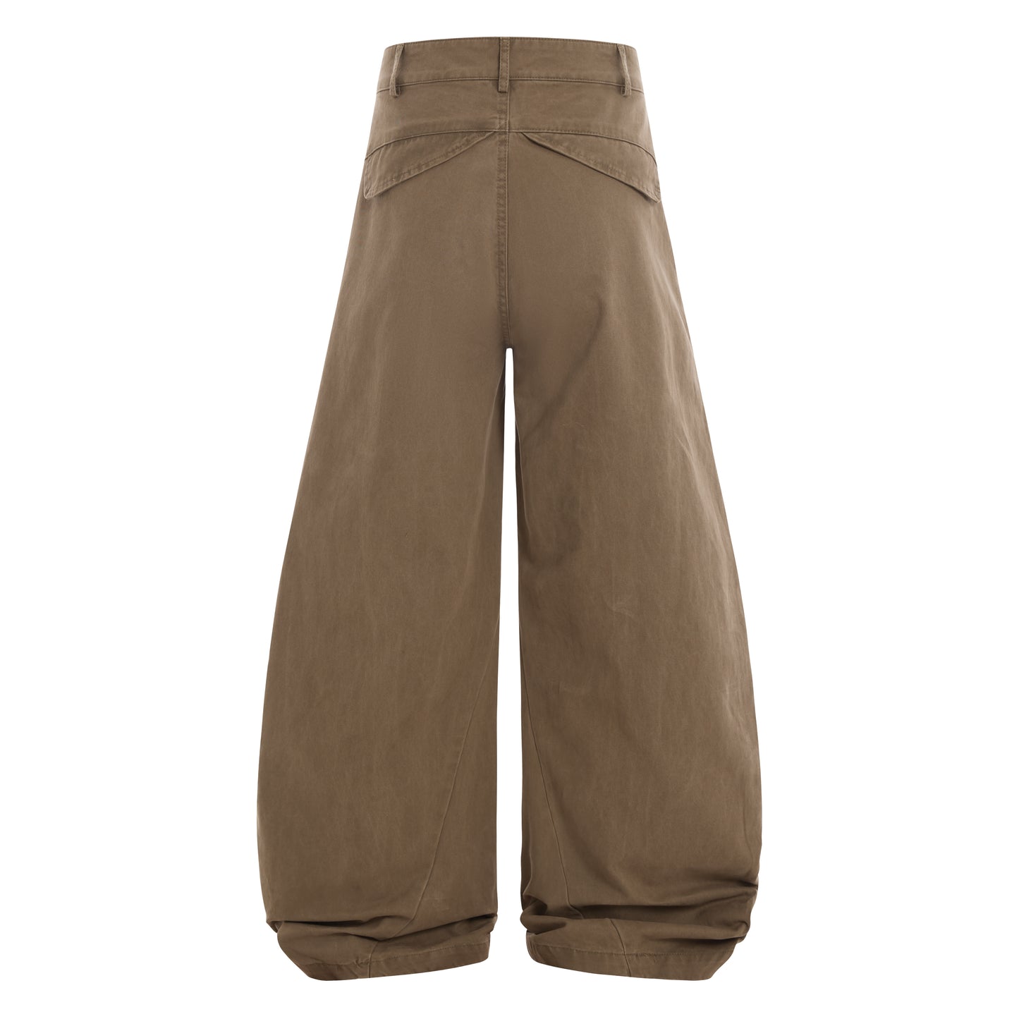 Node_Panelled Balloon Pants