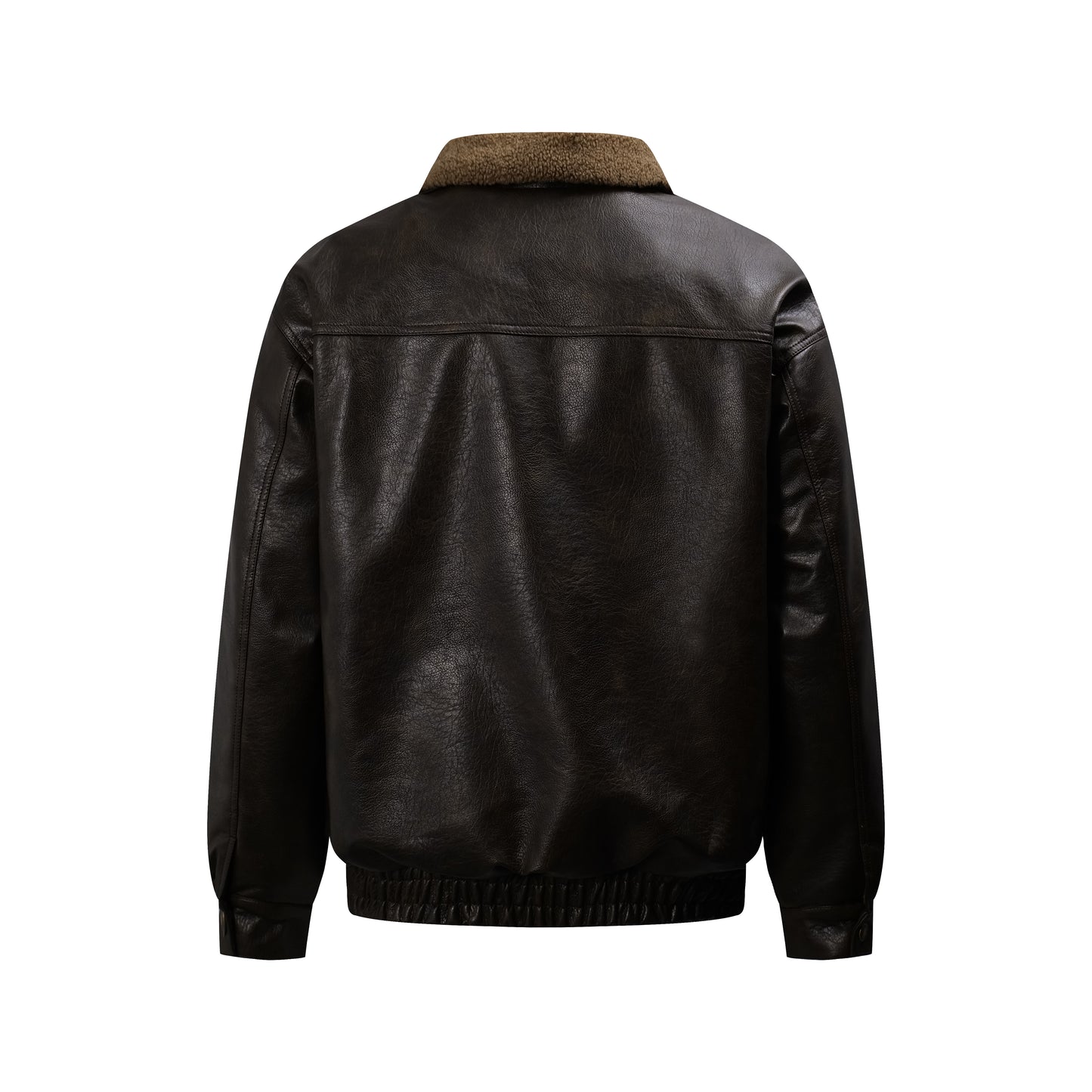 Node_Aviator Sherpa Jacket