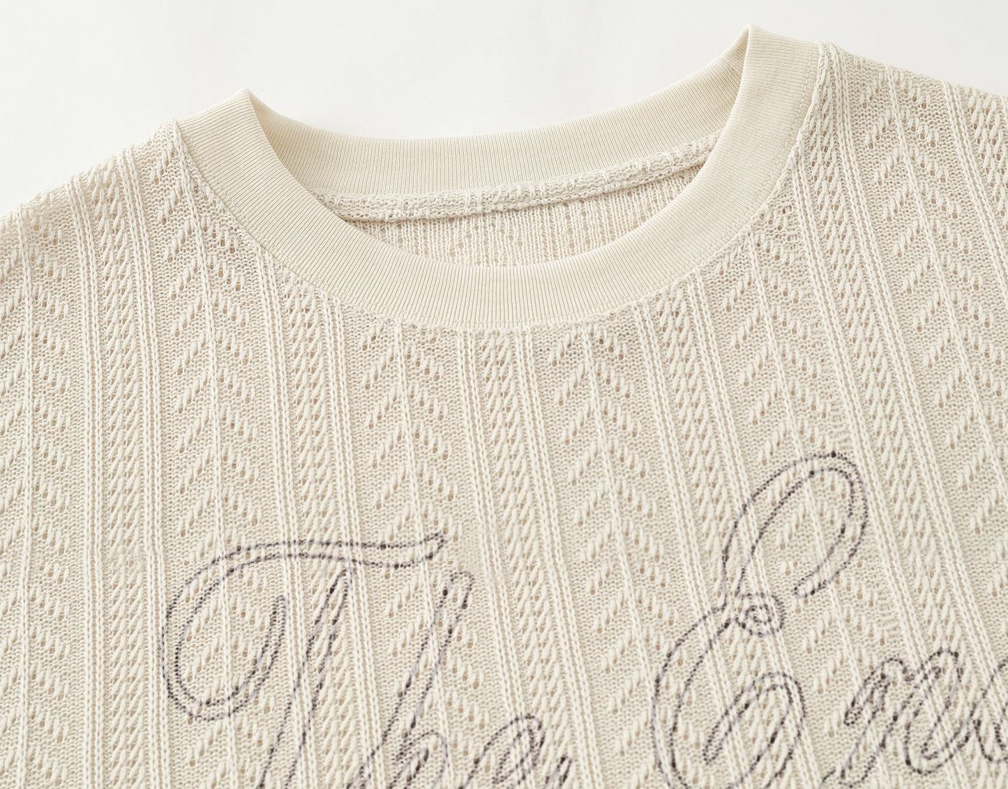 Node_Celestial Beings Lace Tee