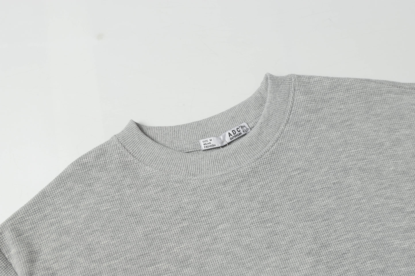 Node Harbor Waffle Tee