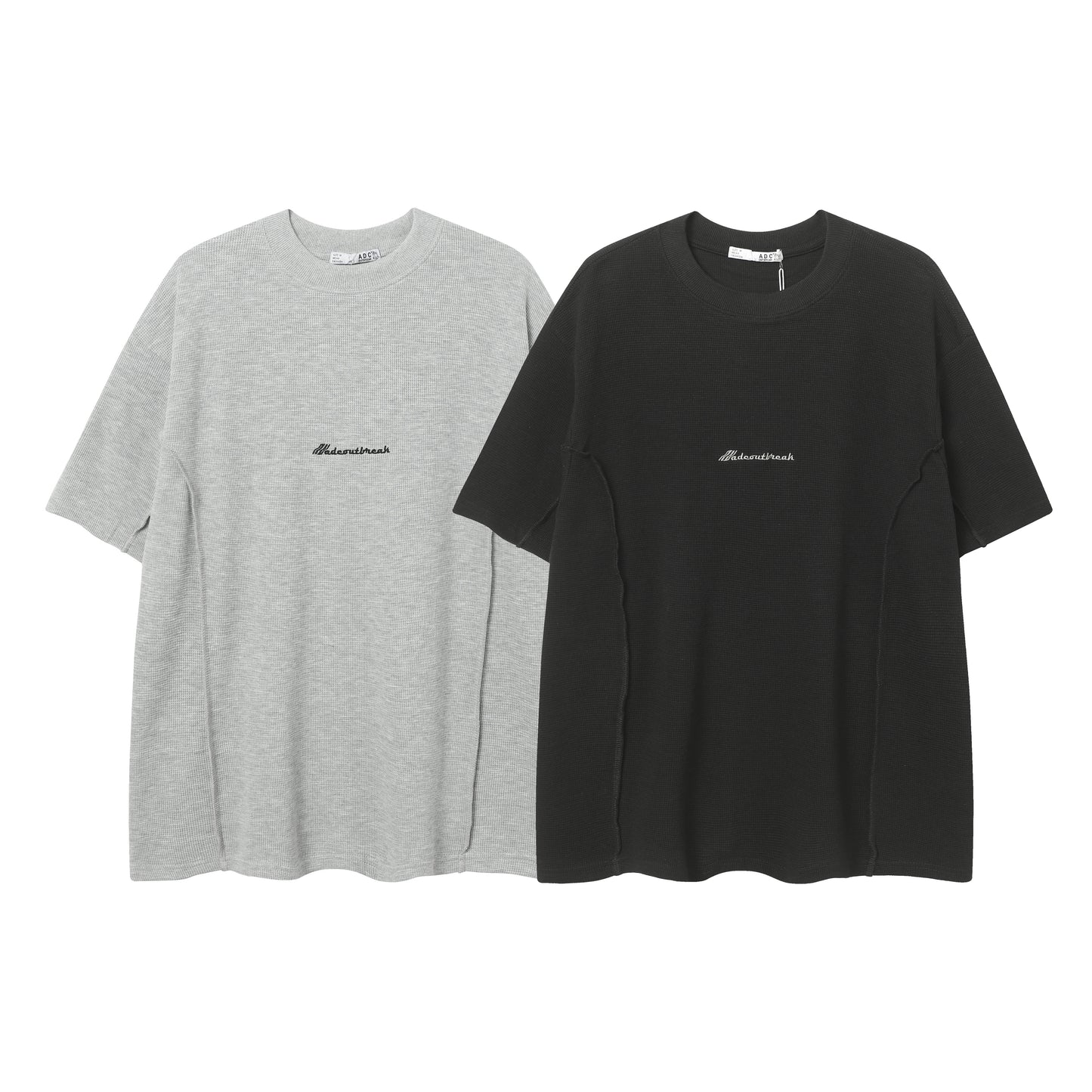 Node Harbor Waffle Tee