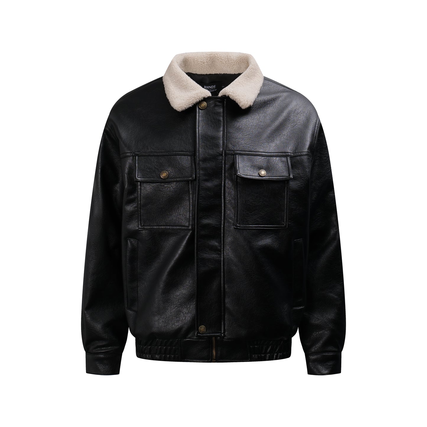 Node_Aviator Sherpa Jacket