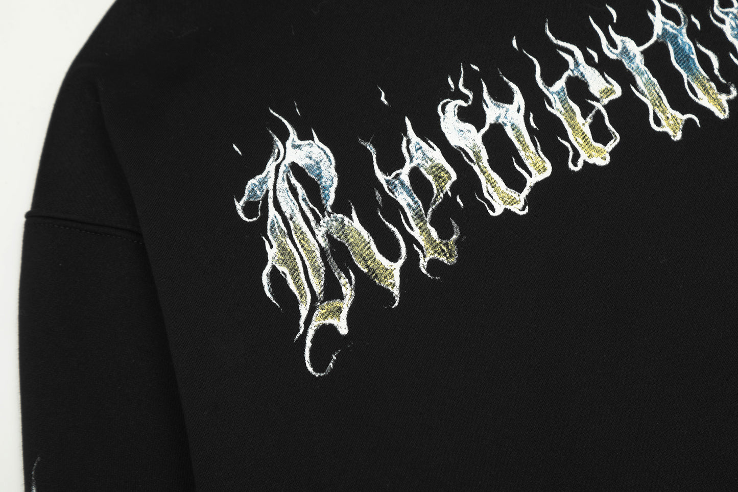 Node_Revenge Chrome Hoodies