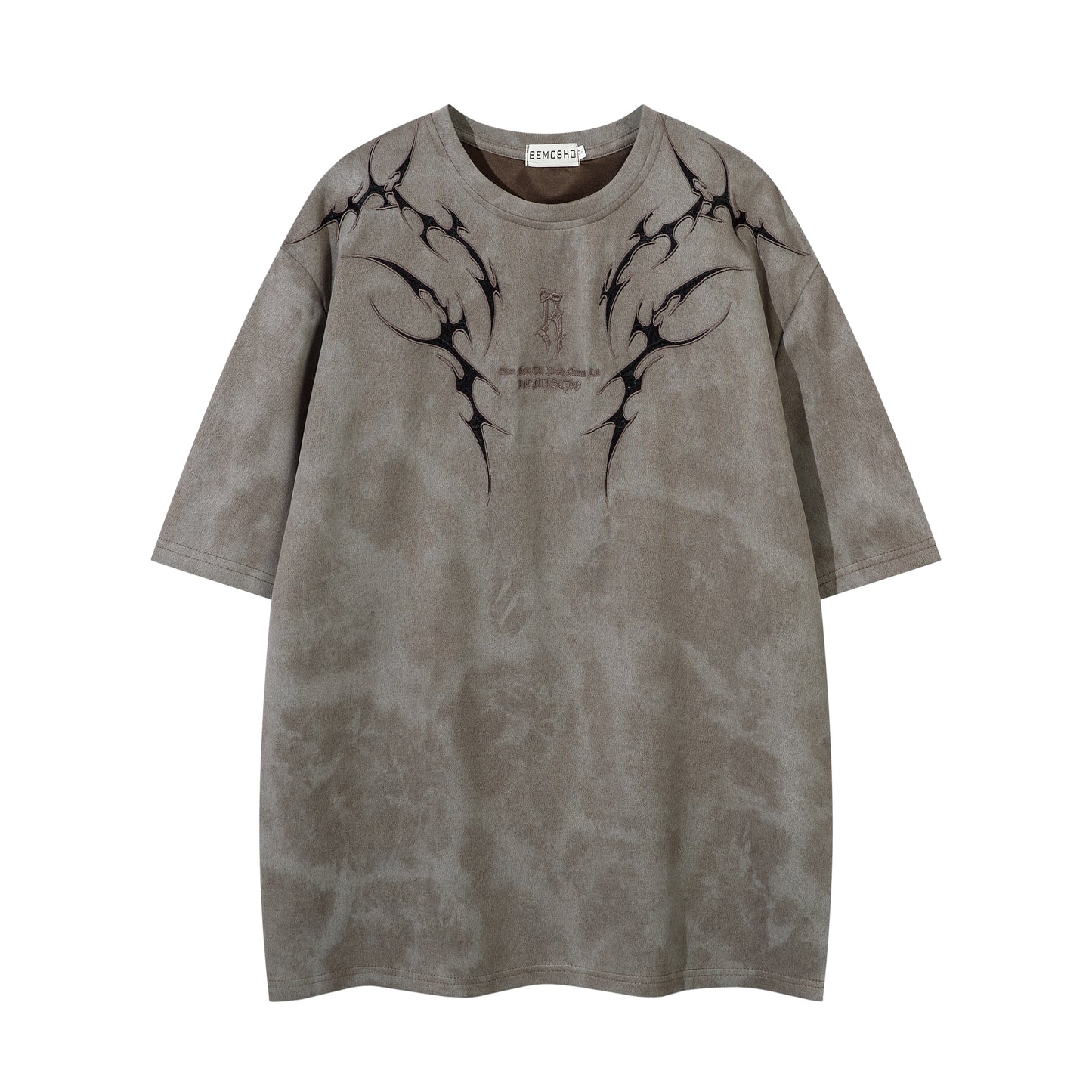 Node_Cybersigil Wash Tee
