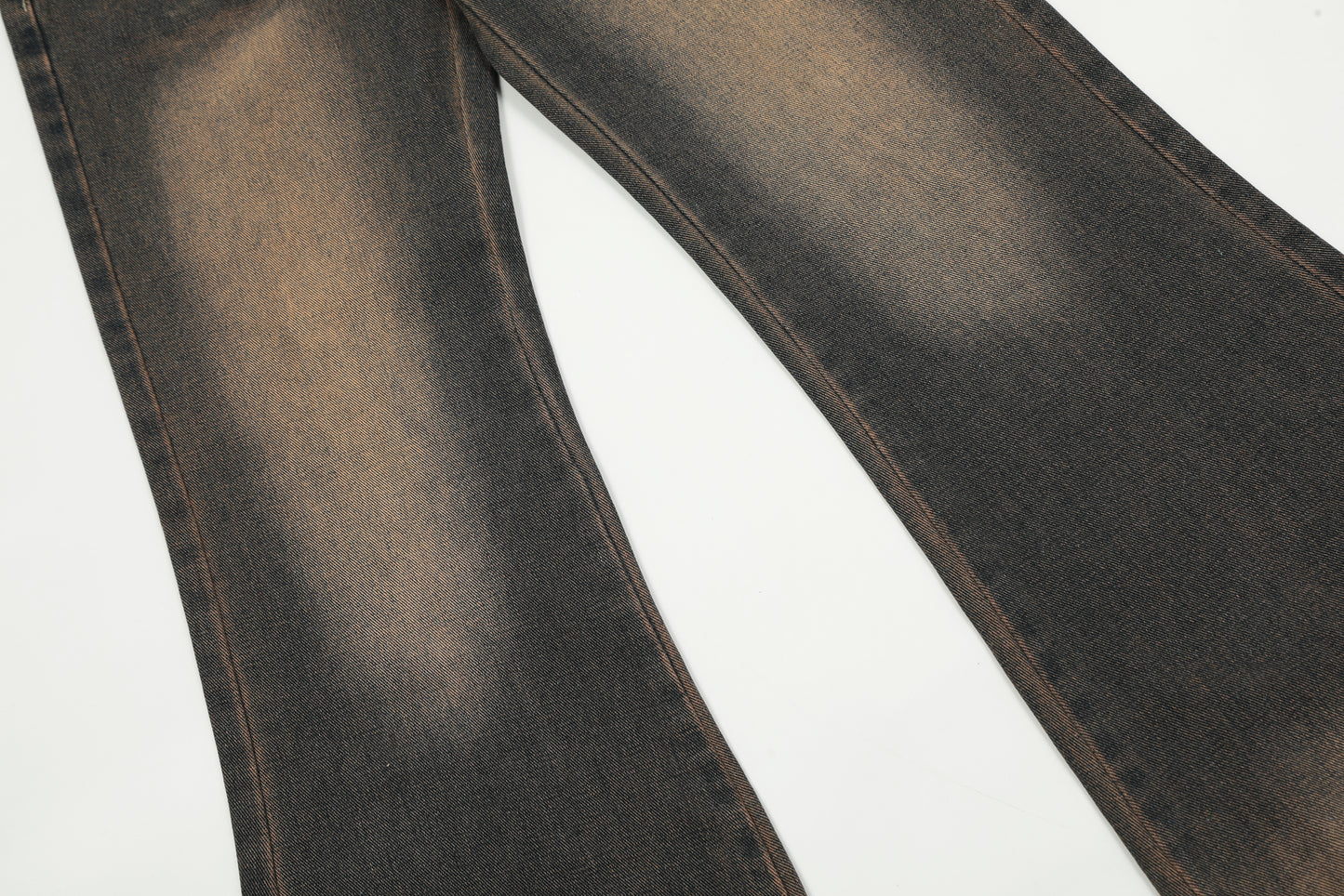 Node_Stargazer Flare Denim Pants