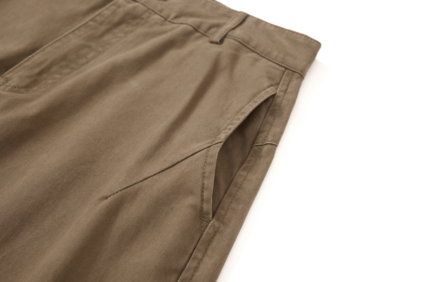 Node_Panelled Balloon Pants