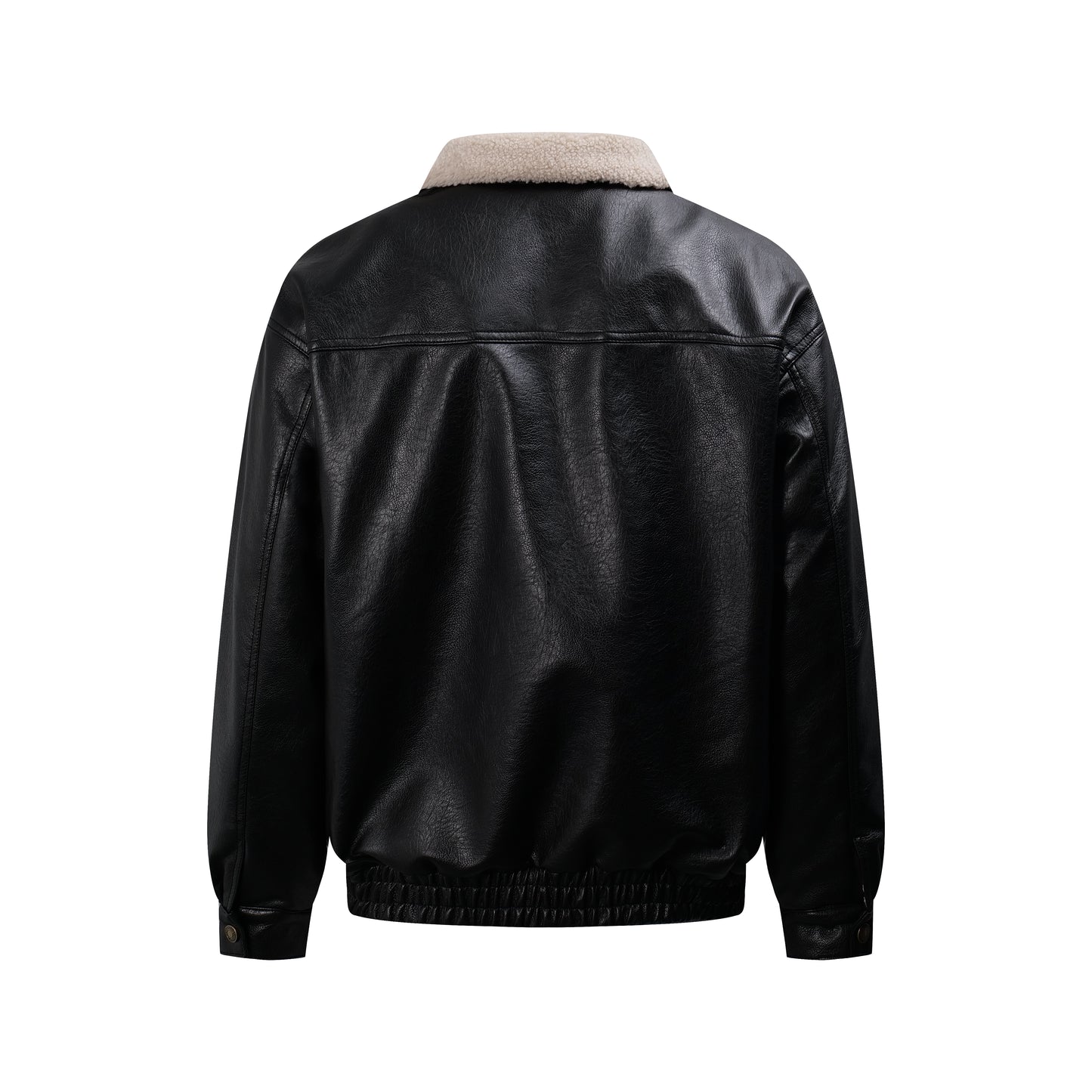 Node_Aviator Sherpa Jacket