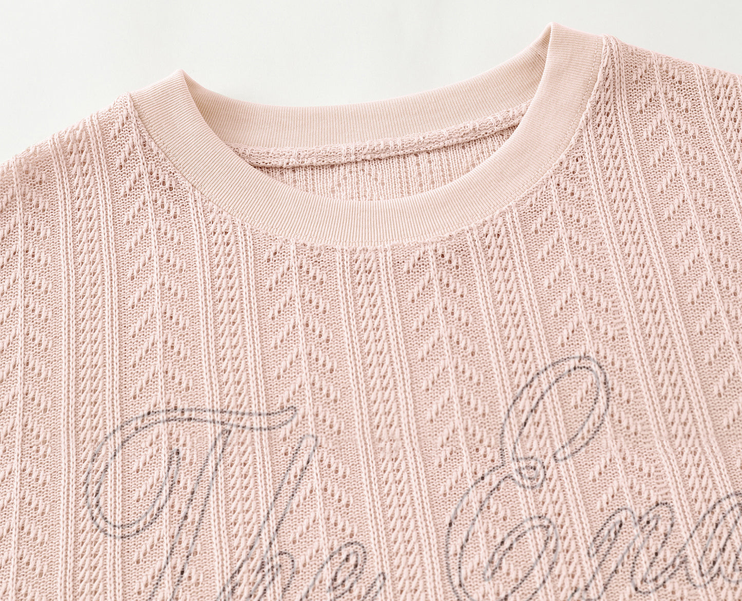Node_Celestial Beings Lace Tee