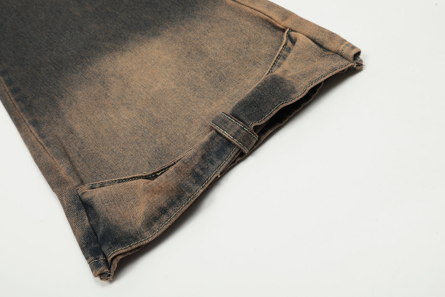 Node_Stargazer Flare Denim Pants