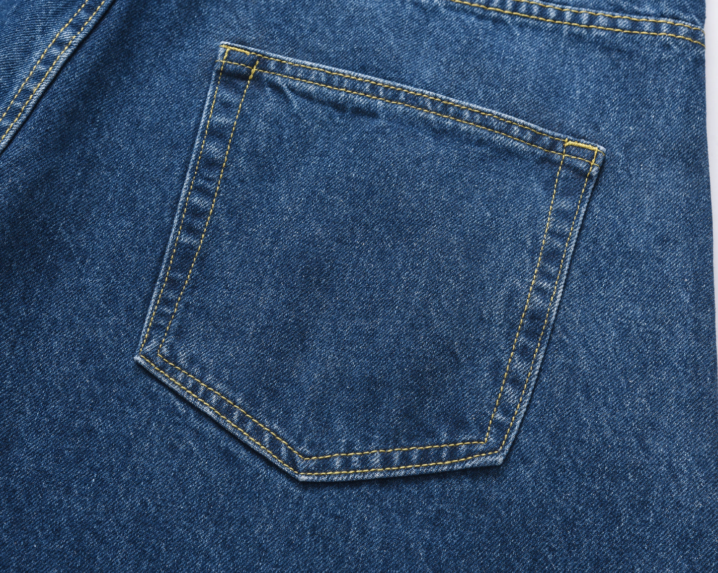 Node_Stardust Denim Pants