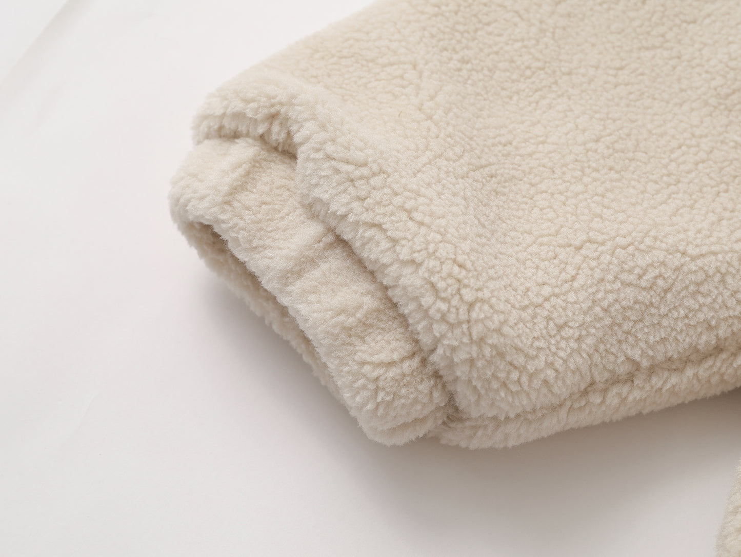 Node_Mended Flowers Sherpa Hoodies