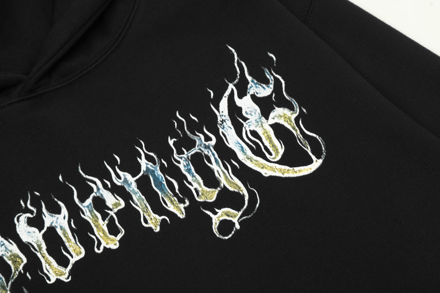 Node_Revenge Chrome Hoodies