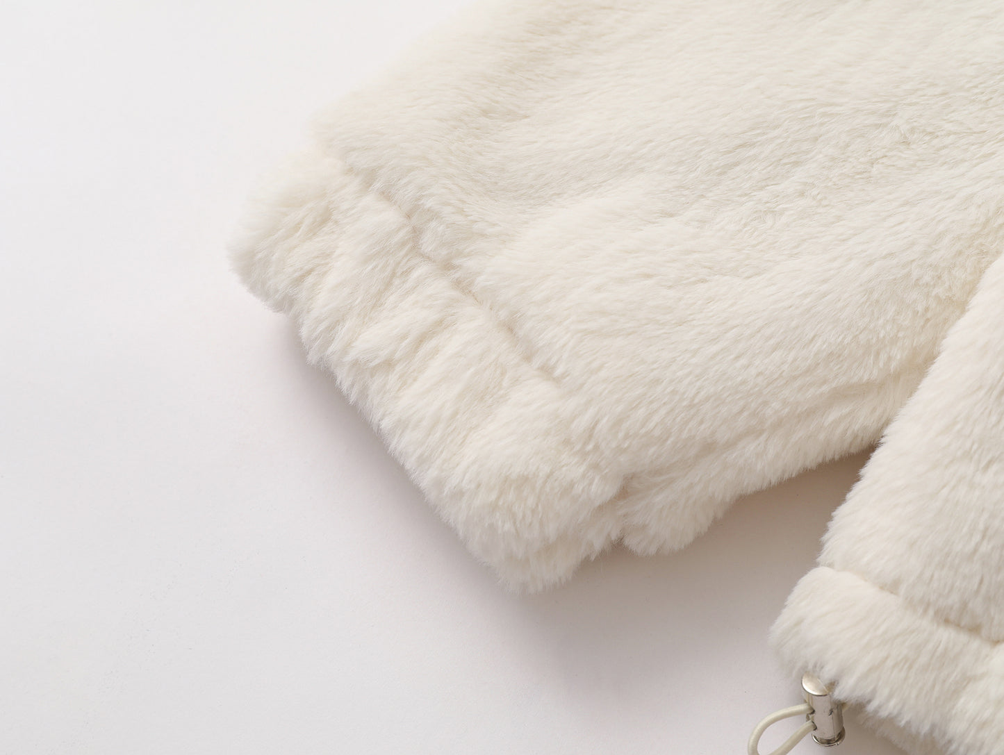 Node_Butterfly Effect Sherpa Jacket