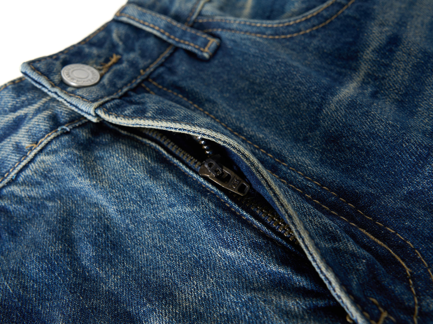 Node_Sculpted Barrel Denim Pants