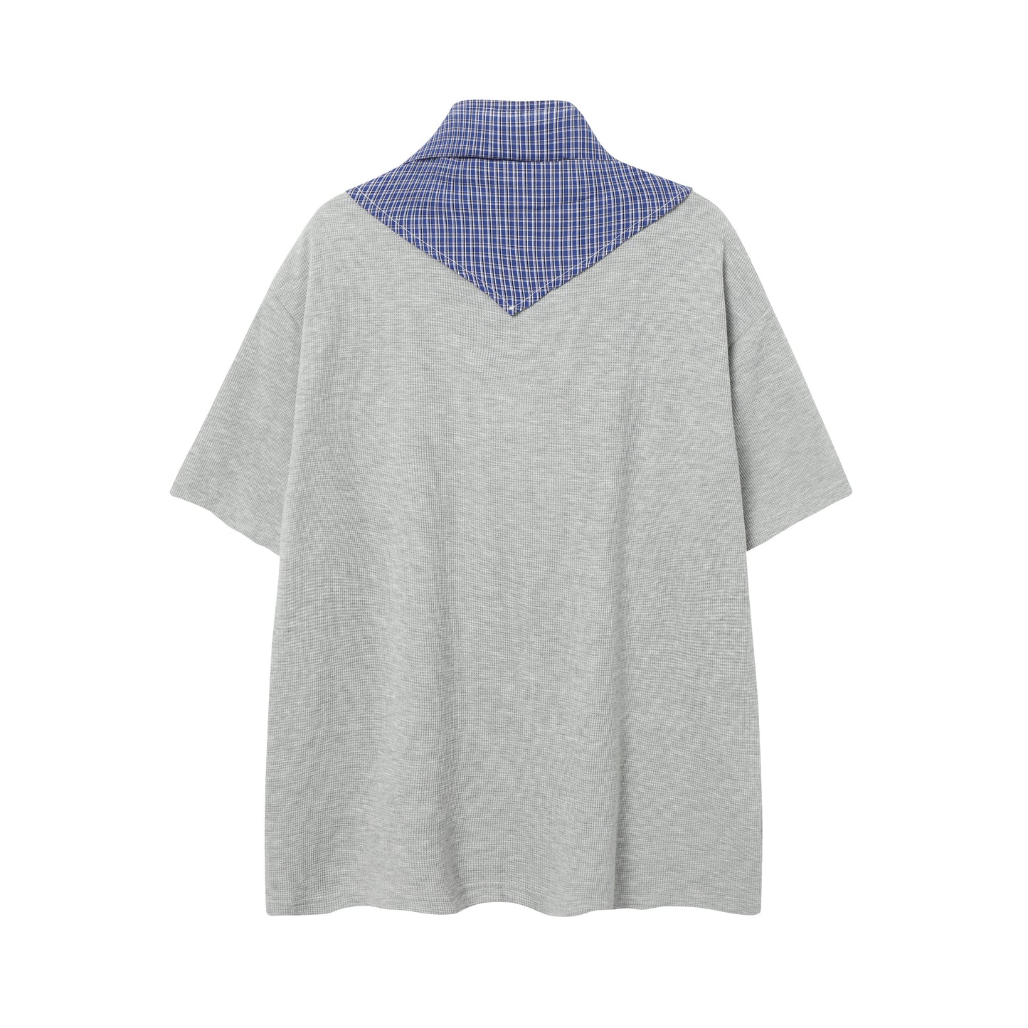 Node Harbor Waffle Tee