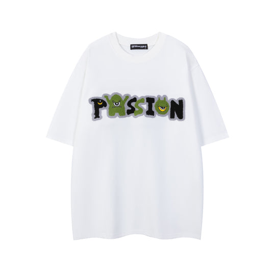 Passion Monster Chenille Tee