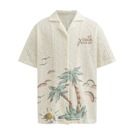 Node_Rebel Paradise Lace Tee