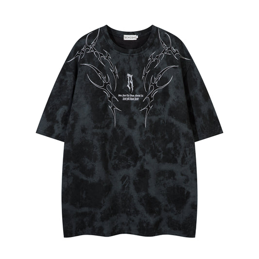 Node_Cybersigil Wash Tee