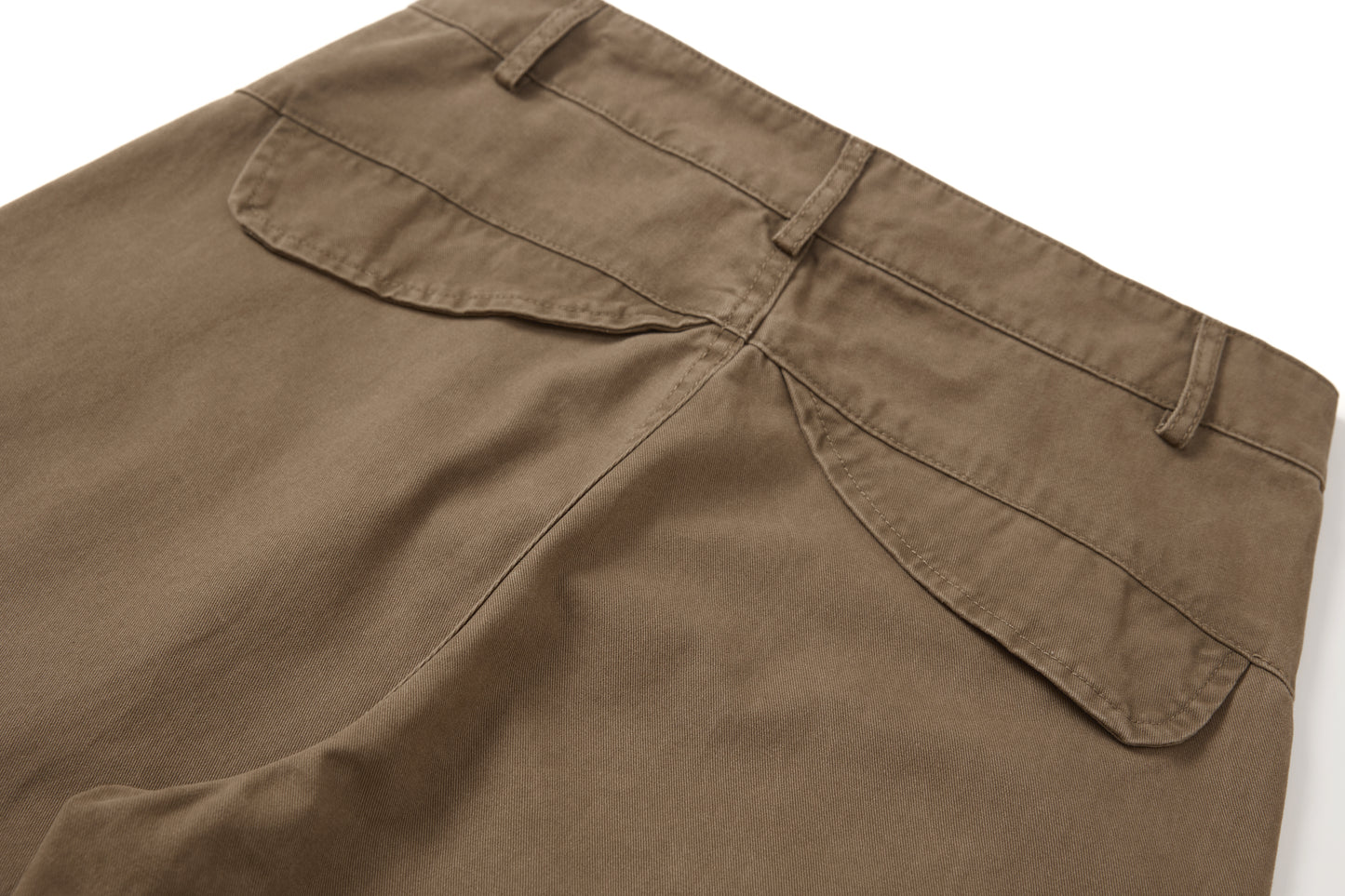 Node_Panelled Balloon Pants