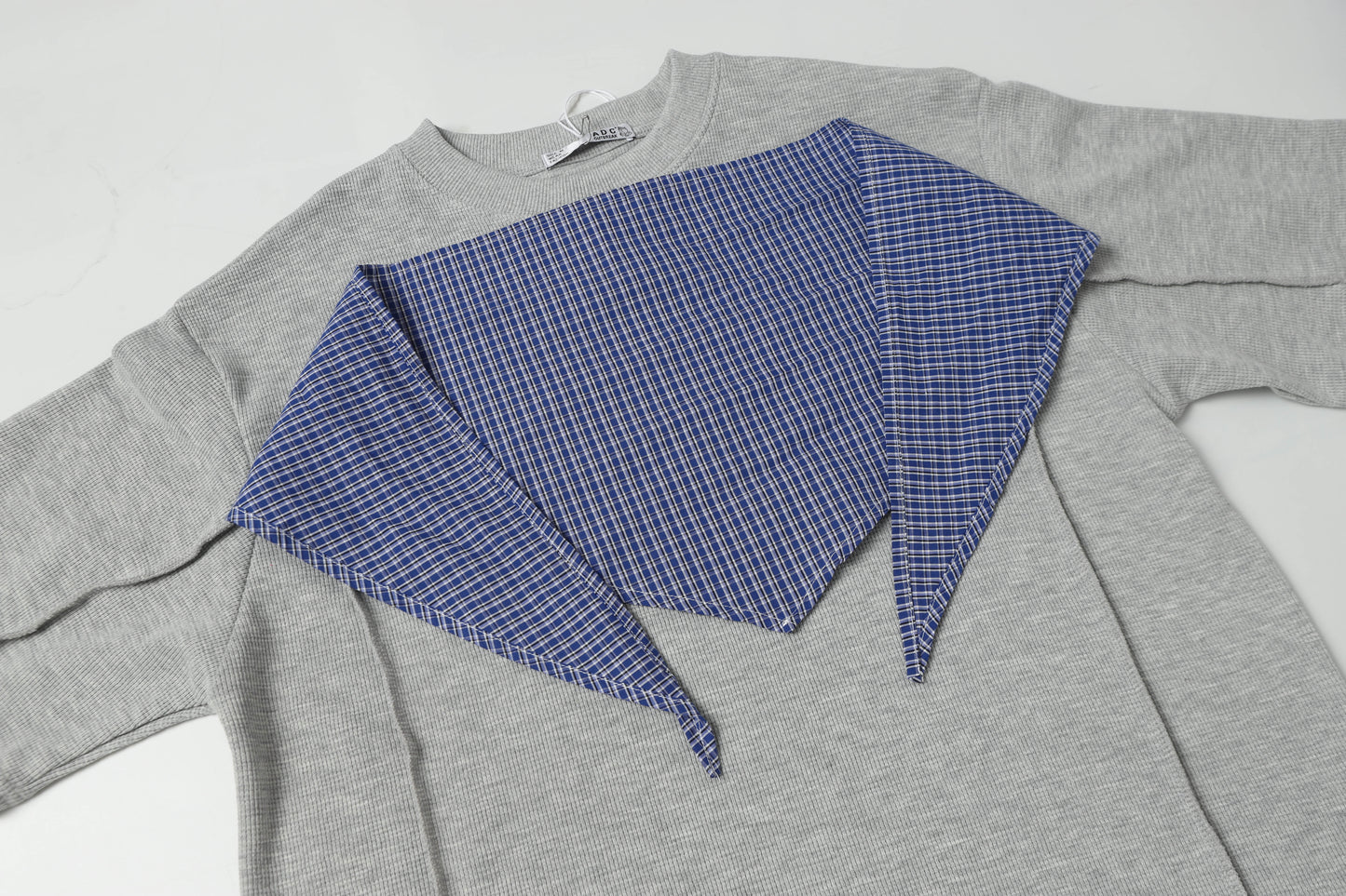 Node Harbor Waffle Tee