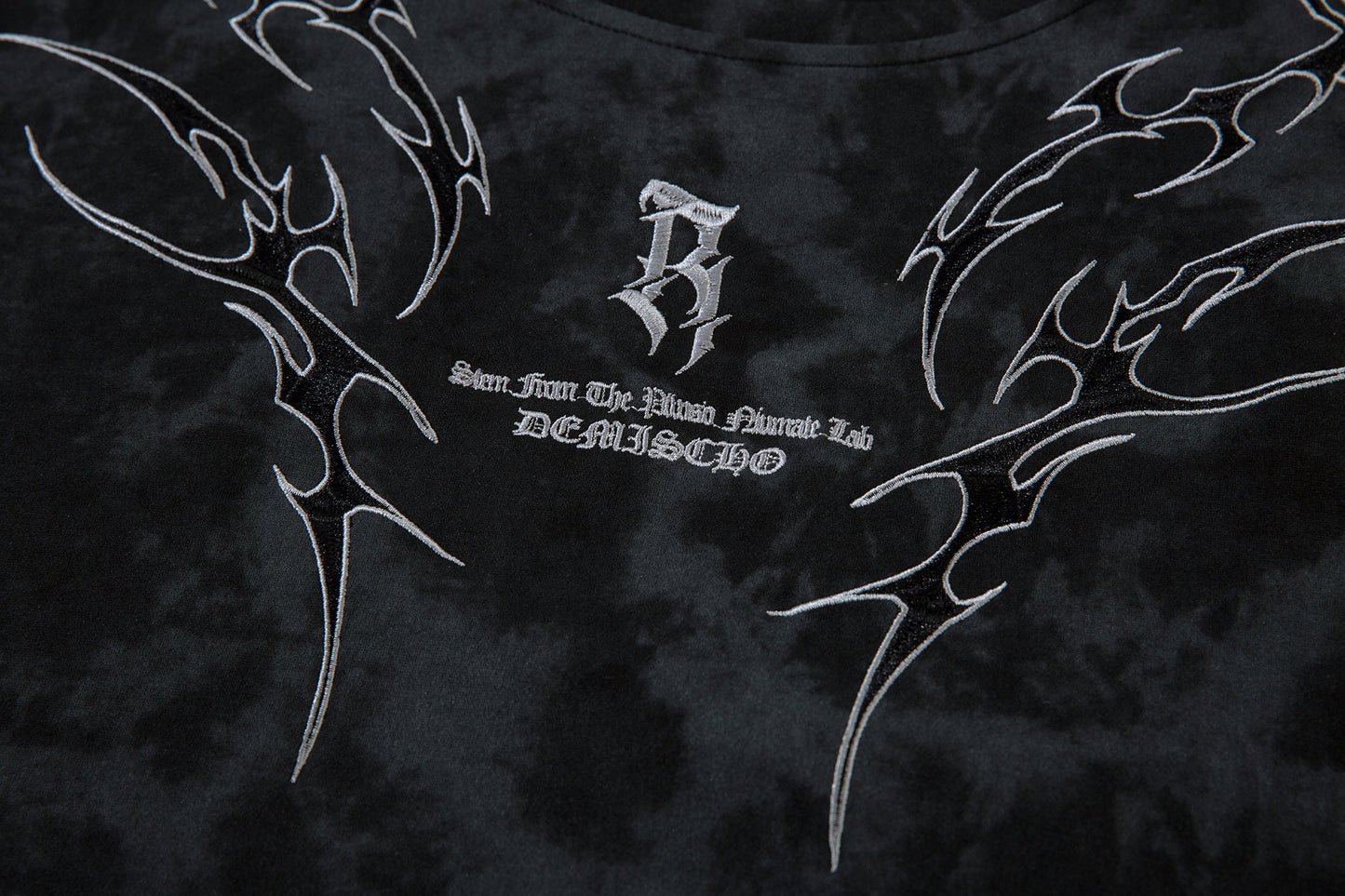 Node_Cybersigil Wash Tee