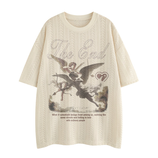 Node_Celestial Beings Lace Tee