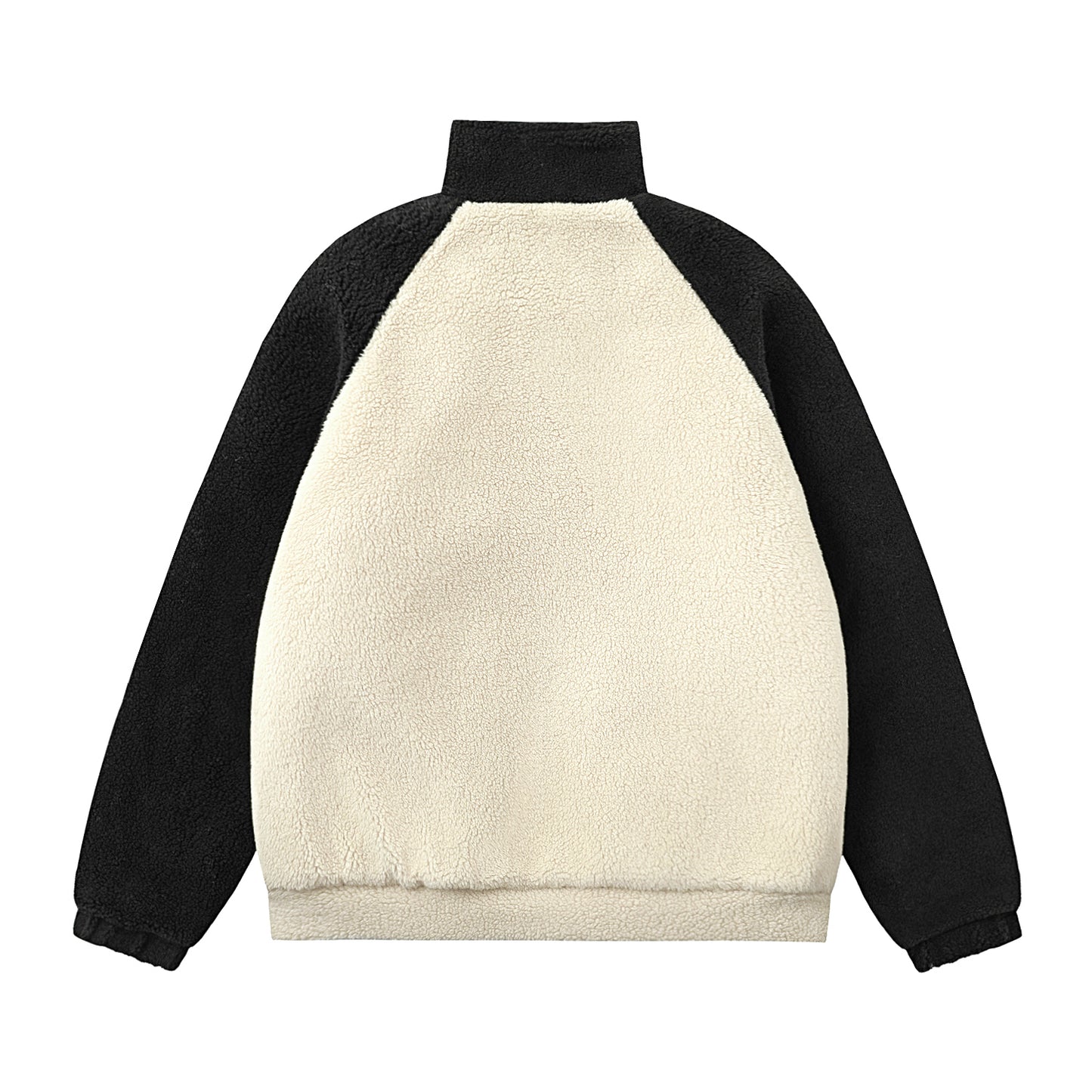 Node_Dog Doodle Sherpa Hoodies