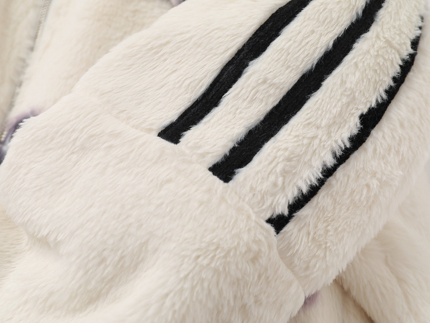 Node_Butterfly Effect Sherpa Jacket