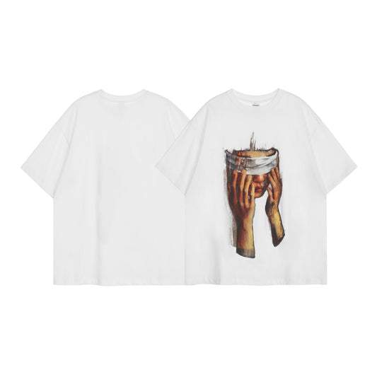 Node_Sanctum Tee