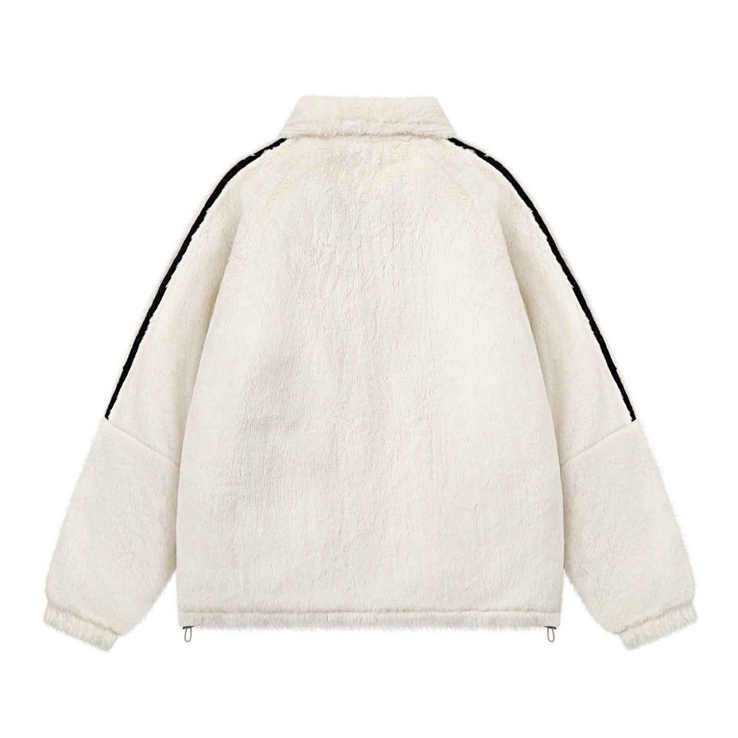 Node_Butterfly Effect Sherpa Jacket