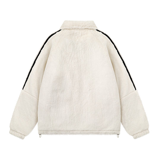 Node_Butterfly Effect Sherpa Jacket